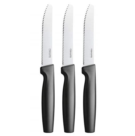 Набор из 3 ножей для томатов Fiskars Functional Form (1057562) - ™ Fiskars
