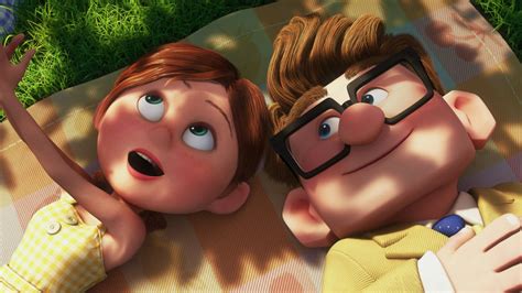 Movie Up Characters