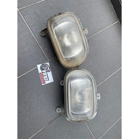 Lampu Depan Mira L For Perodua Kancil Lazada