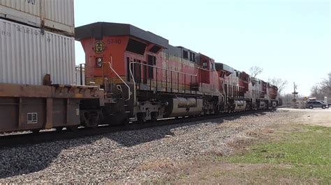 Bnsf 6366 West In Coal City Il 4121 Youtube