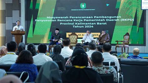 Pemerintah Dorong Stakeholder Ikut Berperan Dalam Pembangunan Kawasan