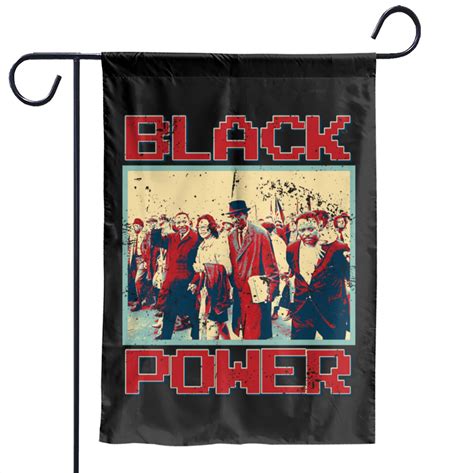 Black Power II - Black Power - Garden Flags sold by Faizan Khan | SKU ...