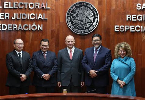 Tribunal Electoral Del Poder Judicial De La Federación