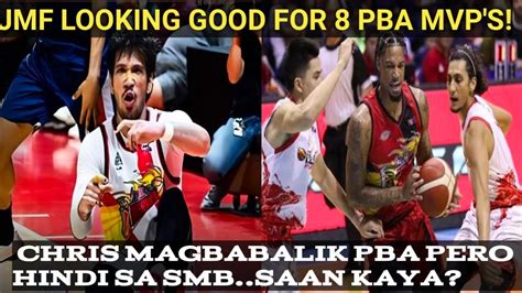 Chris Mccollough Magbabalik Import Sa Pba J Fajardo Nangunguna Naman