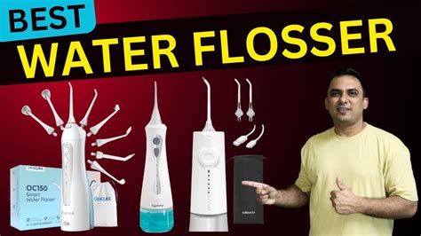 Best Dental Flosser In India I Top Best Water Flosser In India I