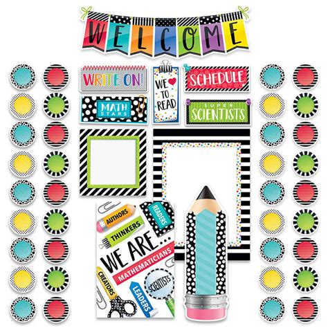 Teachersparadise Creative Teaching Press Bold Bright Welcome