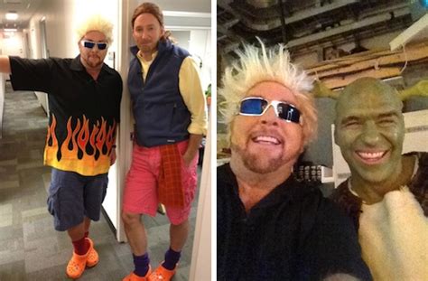 Guy Fieri Costume | Costumes Hub