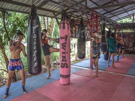 Muay Thai Training In Thailand 7 Best Gyms For Foreigners Travel Snippet