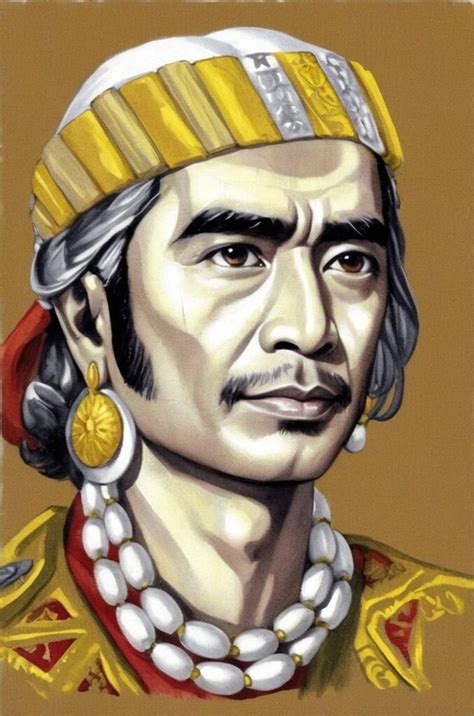 Lakandula: The Lakan of Tondo Who Allied with the Spanish - TaasNooPilipino