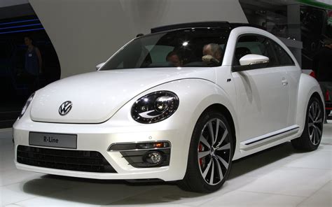 Vw Beetle R Line