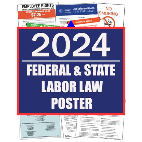 Alabama Digital State And Federal Labor Law Poster