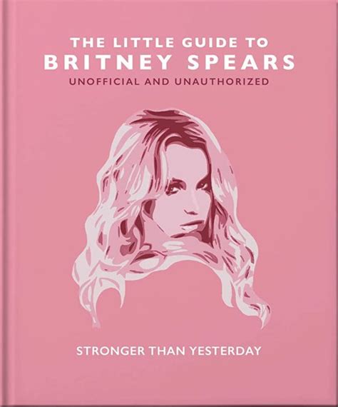 Britney Spears Book 2024 Brooke Cassandre