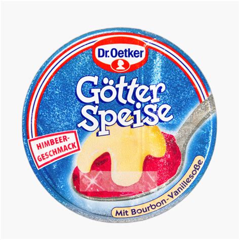 Dr Oetker G Tterspeise Himbeer Geschmack G Bei Flink Online Bestellen