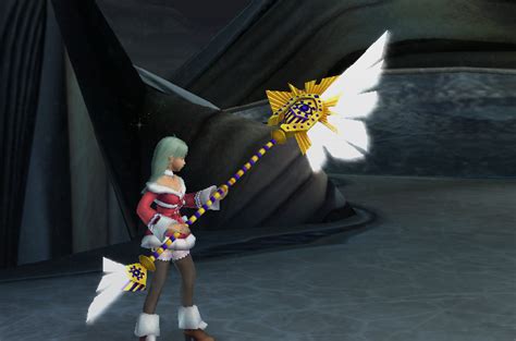 Amun-Ra - Phantasy Star Universe Clementine