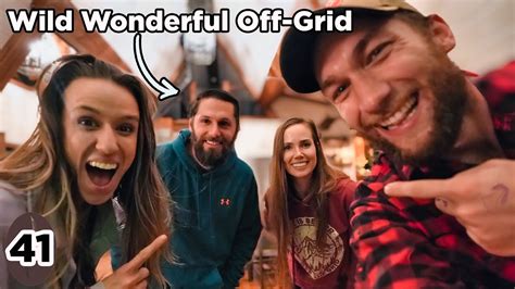 Moving In With Wild Wonderful Off Grid Youtube