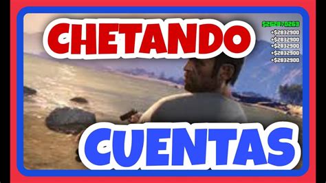 Necesitas Dinero En Gta V Online Cuentas Chetadas Pregunten By