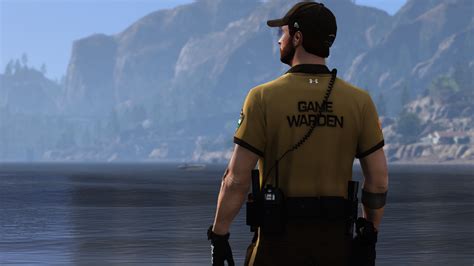 Game Warden Uniform Package – ThinLineSanctuary