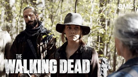 (SPOILERS) Inside The Walking Dead Season 10: Cast and Creators on ...