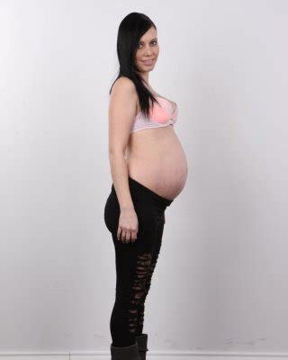 Pregnant Brunette Poses Nude Porn Pictures XXX Photos Sex Images 2690052 PICTOA