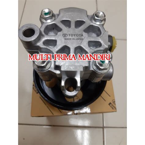 Jual Pompa Power Steering Steering Pump Innova Reborn Hilux Revo