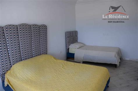 Réf 3295080 Offres de Location vacances Appart 3 pièces à Bizerte