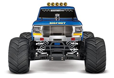 Traxxas Bigfoot No Wd Scale Monster Truck Vehicle