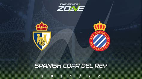 2021 22 Spanish Copa Del Rey Third Round Ponferradina Vs Espanyol