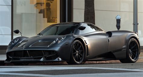 Pagani Huayra Latest News Carscoops