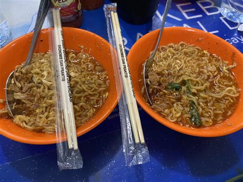 Resep Mie Bangladesh Indomie Nyemek Khas Warkop Medan Dengan Cita Rasa