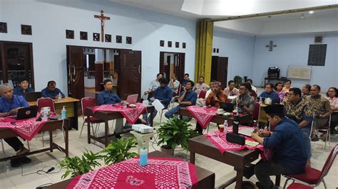 Supervisi Paroki 2023 GEREJA SANTA PERAWAN MARIA TAK BERCELA NANGGULAN