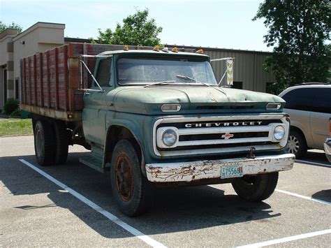 20 Best Vintage Grain Trucks Images On Pinterest Farm Trucks