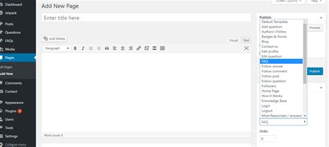 how to create awesome faqs