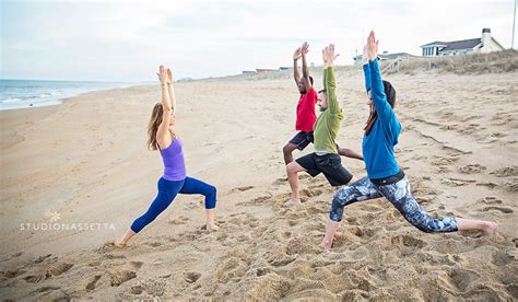 Outer Banks Business Photographer Yoga Instructor Photography Head