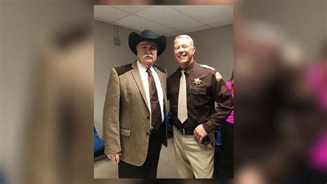 Sheriff Jones talks about his movie debut in Ted Bundy film