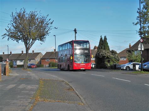 T Arriva London Adl Enviro Lj Avm On Headley Driv Flickr