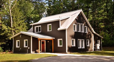 List Of The Best Prefab And Modular Saltbox Style Homes Includes Cost