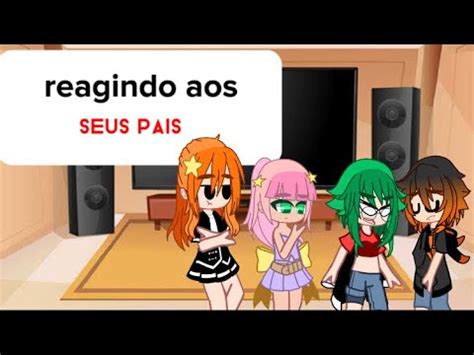 Filhos Dos Mugiwaras Reagindo Aos Seus Pais React Mayumi