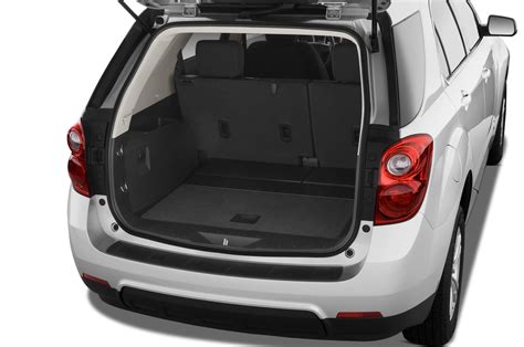 2010 Chevy Equinox Ltz Awd Chevrolet Crossover Suv Review