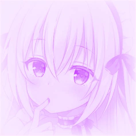 The Best 12 Purple Anime Aesthetic Pfp Aboutdrawdrive