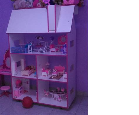 Casitas Para Barbies Fibrofacil Atelier Yuwa Ciao Jp