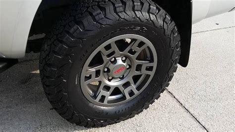 Toyota Trd Wheels A Complete Guide Toyota Parts Center Blog