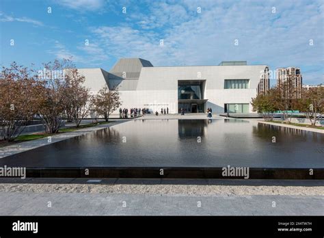 The Aga Khan Museum Of Islamic Art Toronto Canada Stock Photo Alamy