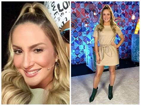 The Voice Kids Claudia Leitte Usa Vestido De Quase R 2 Mil