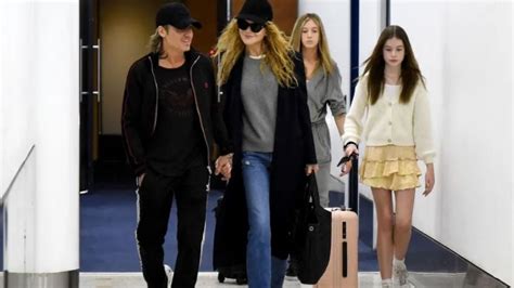 As Fueron Las Vacaciones Familiares De Nicole Kidman Mdz Online