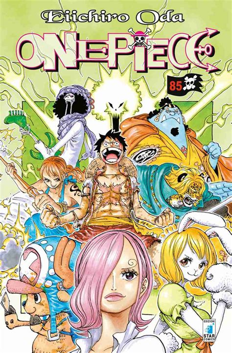 One Piece 85 Edizione Digitale Manga Giapponesi Manga Azione Shonen