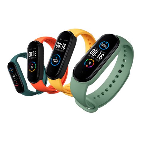 Mi Smart Band Xiaomi Latin