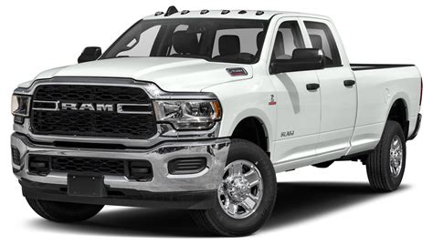 2021 Ram 2500 Tradesman