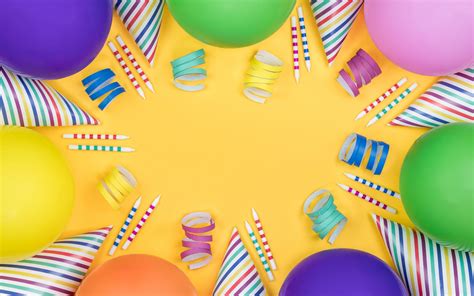 Party Balloons Wallpapers - Wallpaper Cave