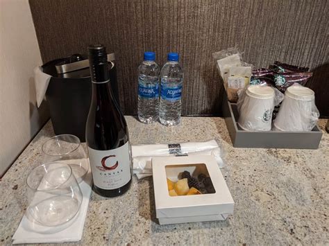 Grand Hyatt Washington Dc Review Singleflyer