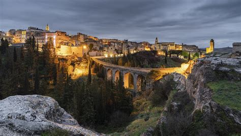 Parco Nazionale Dellalta Murgia Guida Alla Poesia Dellentroterra Fra